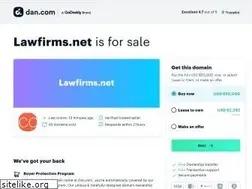 Sites similar to lawfirms.net
