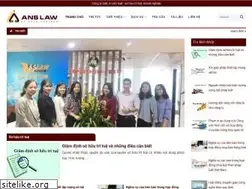 Sites similar to lawfirms.vn