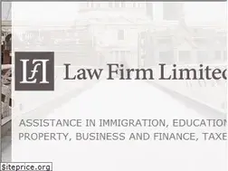 Sites similar to lawfirmuk.net