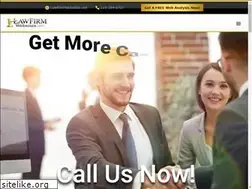 Sites similar to lawfirmwebsites.net