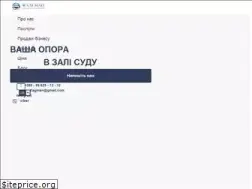 Sites similar to lawflagman.com.ua