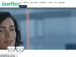 Sites similar to lawflex.com