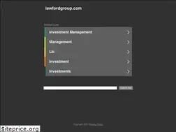 Sites similar to lawfordgroup.com
