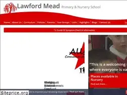 Sites similar to lawfordmead.essex.sch.uk