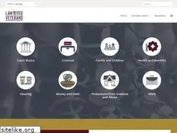 Sites similar to lawforveterans.org