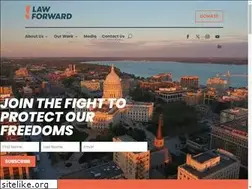 Sites similar to lawforward.net