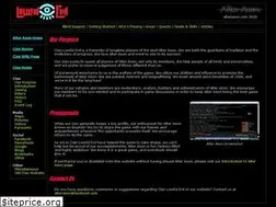 Sites similar to lawful-evil.org