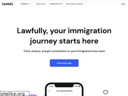 Sites similar to lawfully.com