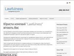 Sites similar to lawfulness.kiev.ua