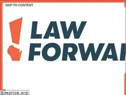 Sites similar to lawfwd.com