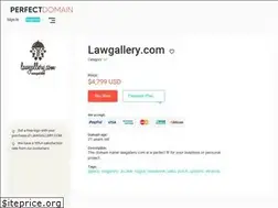Sites similar to lawgallery.com