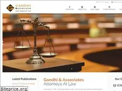 Sites similar to lawgandhi.com