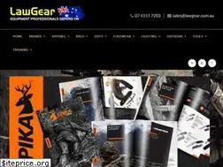Sites similar to lawgear.com.au