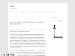 Sites similar to lawgic.info
