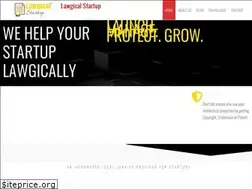 Sites similar to lawgicalstartup.com