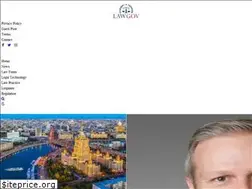 Sites similar to lawgov.org