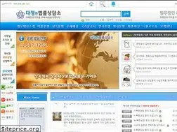 Sites similar to lawheart.kr
