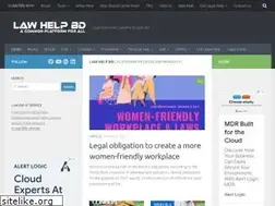 Sites similar to lawhelpbd.com