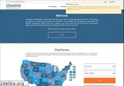 Sites similar to lawhelpinteractive.org