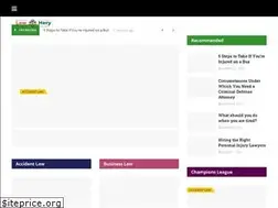Sites similar to lawhery.com