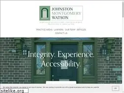 Sites similar to lawhitby.com