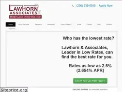 Sites similar to lawhornmortgagecompany.com