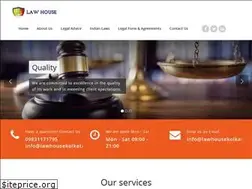 Sites similar to lawhousekolkata.com