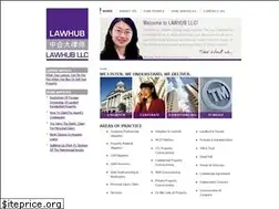 Sites similar to lawhub.com.sg