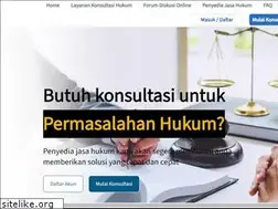 Sites similar to lawhub.id