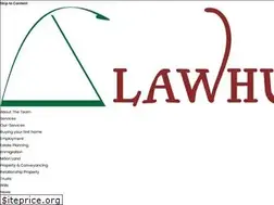 Sites similar to lawhub.nz