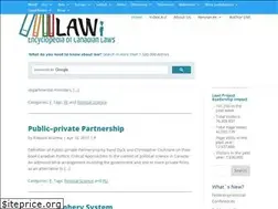 Sites similar to lawi.ca