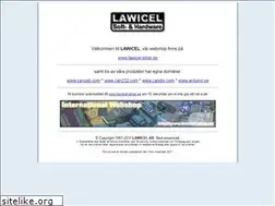 Sites similar to lawicel.com