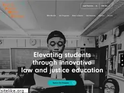 Sites similar to lawinaction.ca