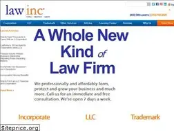 Sites similar to lawinc.com