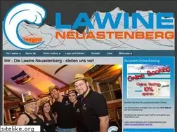 Sites similar to lawine-neuastenberg.de