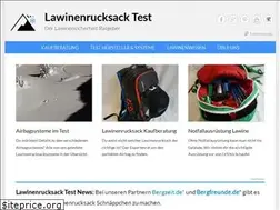 Sites similar to lawinen-sicherheit.de