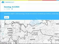 Sites similar to lawinen.report