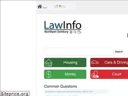 Sites similar to lawinfont.org.au