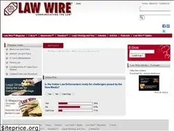 Sites similar to lawinfowire.com