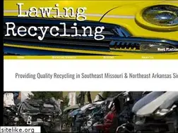 Sites similar to lawingrecycling.com