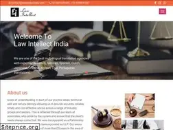 Sites similar to lawintellectindia.com