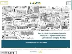 Sites similar to lawis.fr