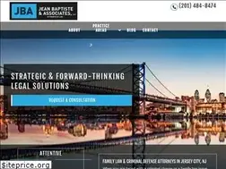 Sites similar to lawjba.com