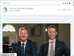 Sites similar to lawjensen.com