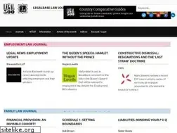 Sites similar to lawjournals.co.uk
