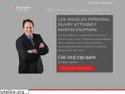 Sites similar to lawkaufman.com