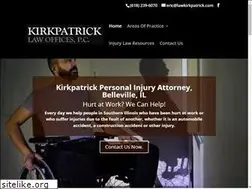 Sites similar to lawkirkpatrick.com