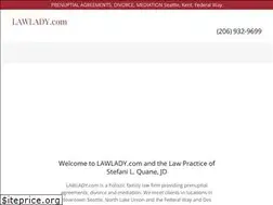 Sites similar to lawlady.com
