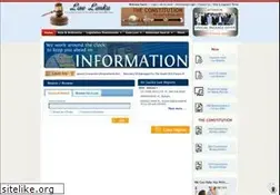 Sites similar to lawlanka.com