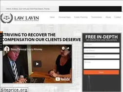 Sites similar to lawlavinflorida.com